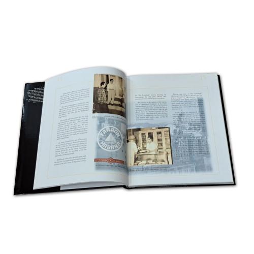 Cohiba - A Legendary Pleasure - Garrido Book